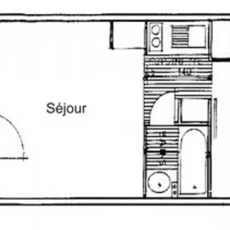 Renove Aux Saisies - 4 Pers, Ensoleille, Animaux Toleres - Fr-1-293-2 * Les Saisies