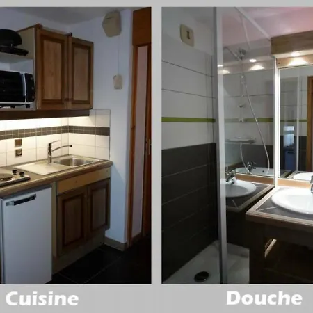 Renove Aux Saisies - 4 Pers, Ensoleille, Animaux Toleres - Fr-1-293-2 Apartment *