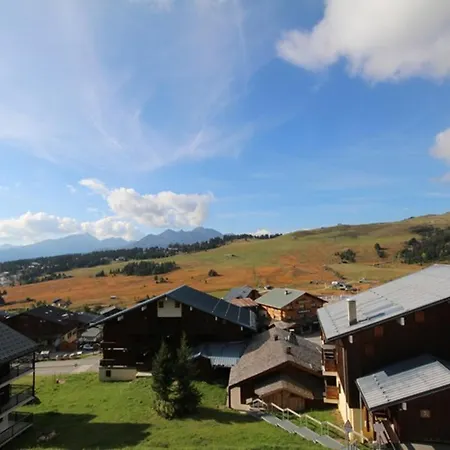 Renove 4 Pers, Animaux Permis Aux Saisies - Fr-1-293-2 Apartment Les Saisies